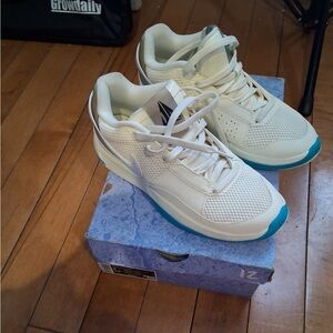 Ja 1 x Nike Basketball Sneakers Coconut Milk